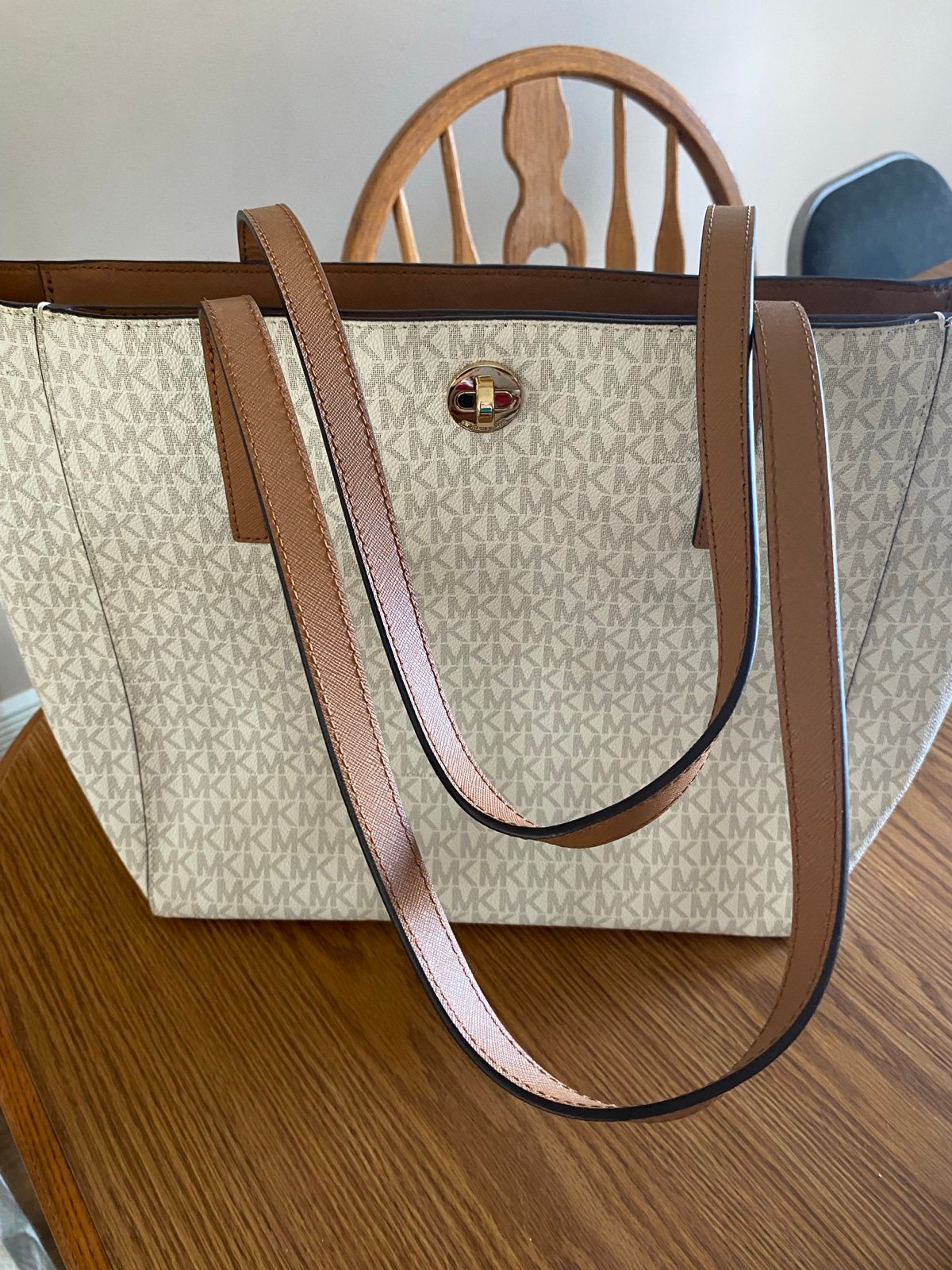 Michael Kors large tote