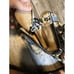 RARE VTG Dr. Martens Dark Floral Lace Up Eyelet Boot Women S Us 5 UK 3
