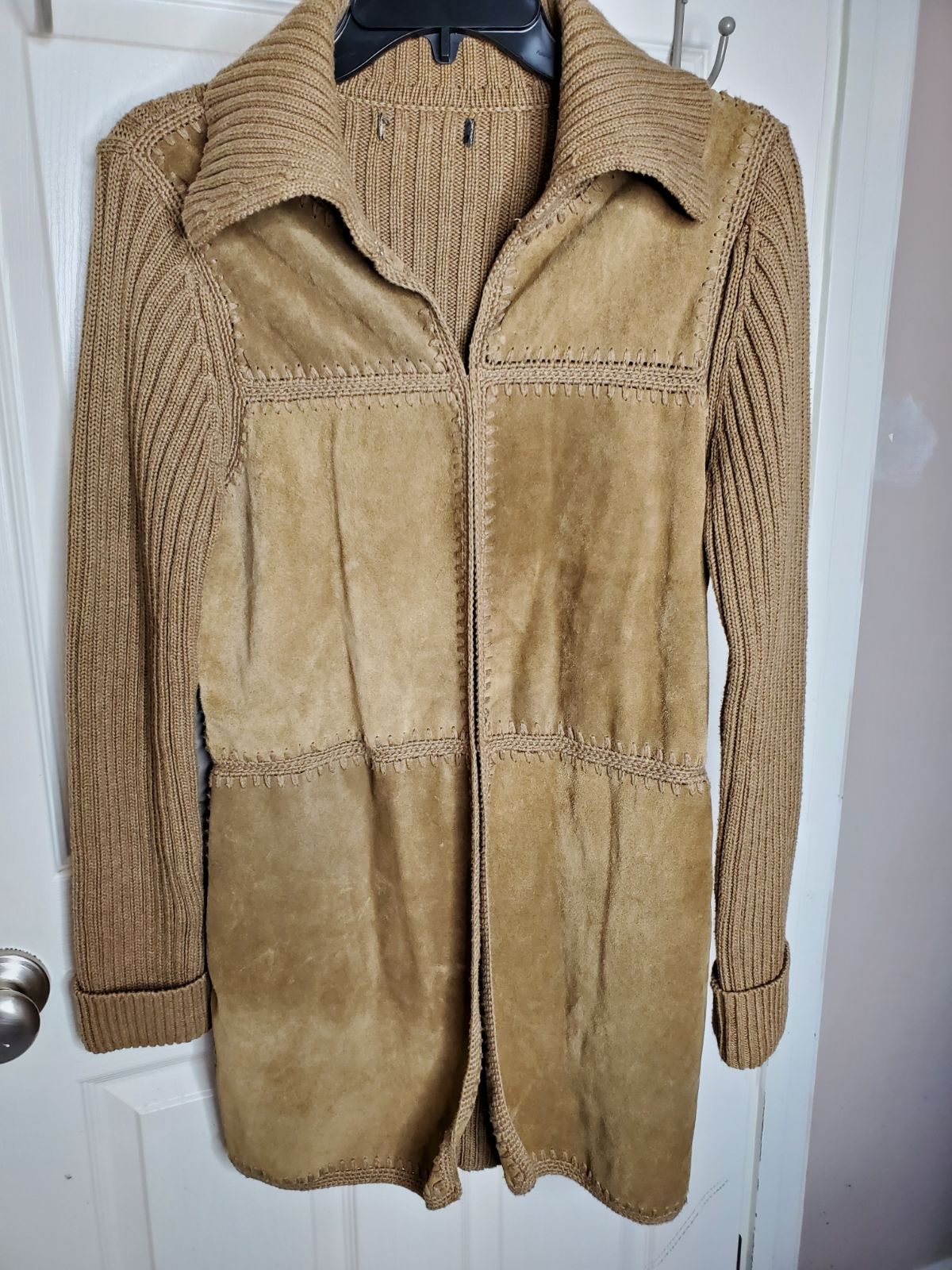 Vintage Mocha Jacket