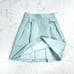 FOXEY Tuck Flare Skirt Lace Mint Green 38 *YC1523