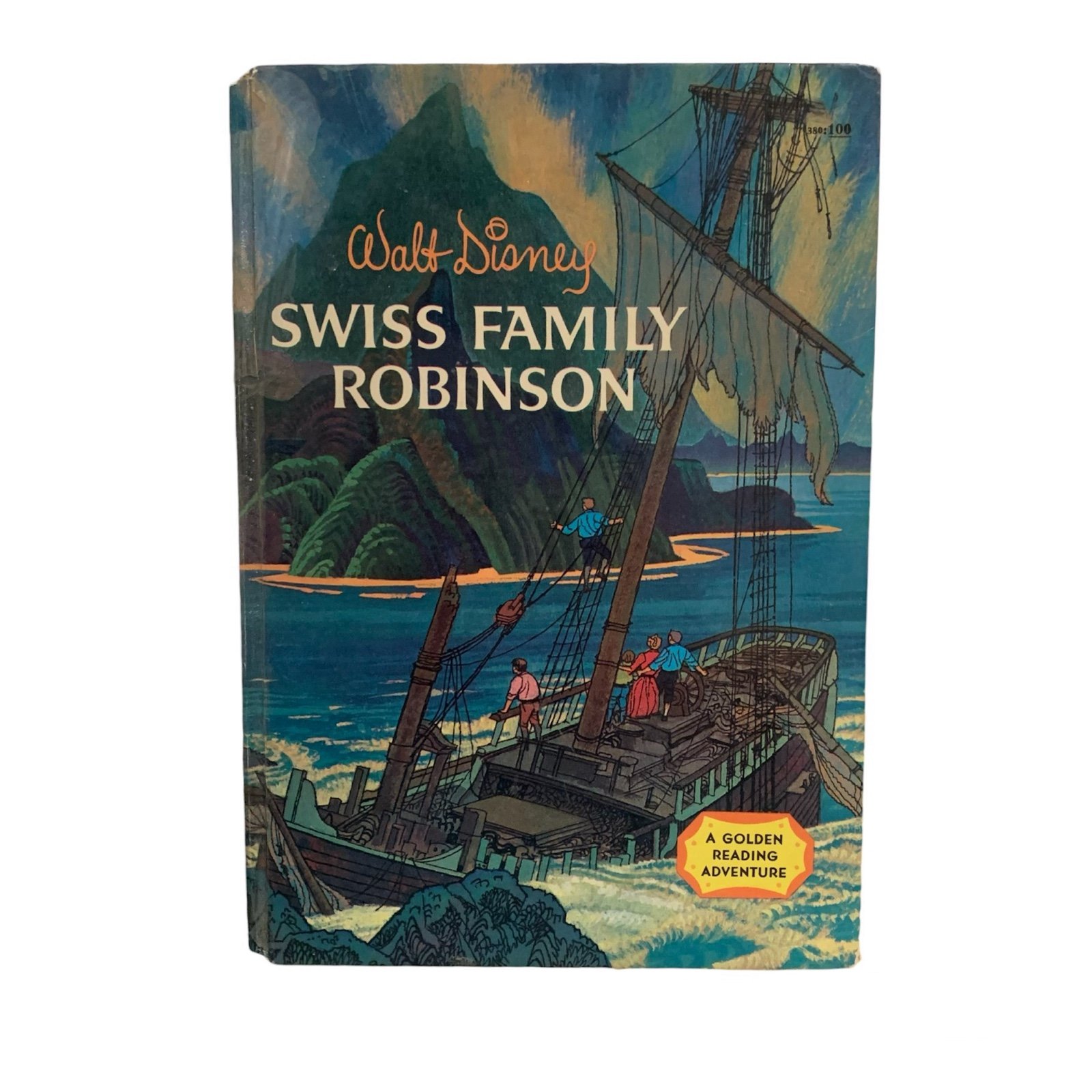 Disney Swiss Family Robinson 1961