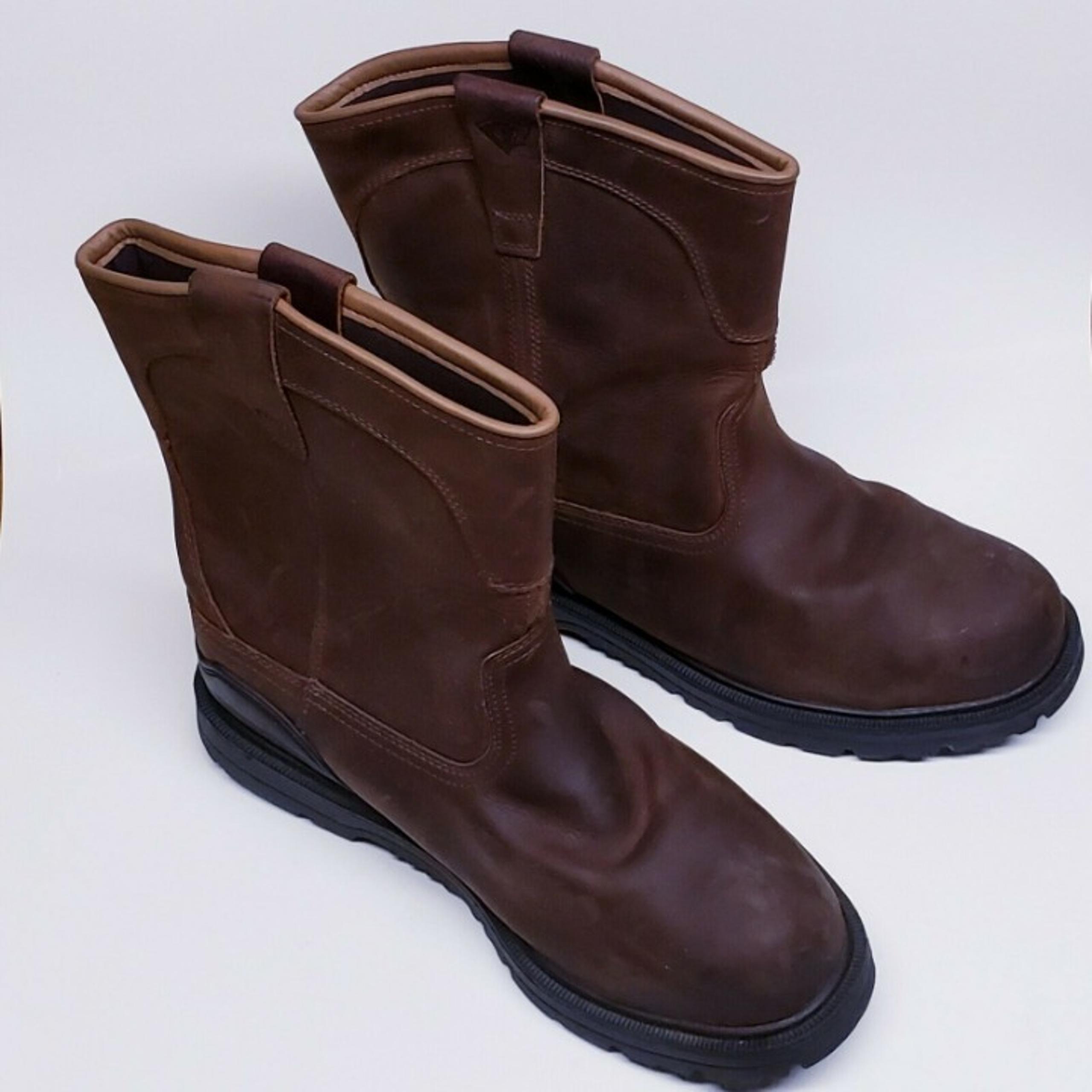 Herman Survivors Men's Steel Toe Waterpr