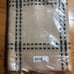 Zweigart Hearthside Afghan 14 Count w/2001 Stoney Creek ‘Natures Home’