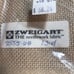Zweigart Hearthside Afghan 14 Count w/2001 Stoney Creek ‘Natures Home’