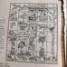 Zweigart Hearthside Afghan 14 Count w/2001 Stoney Creek ‘Natures Home’