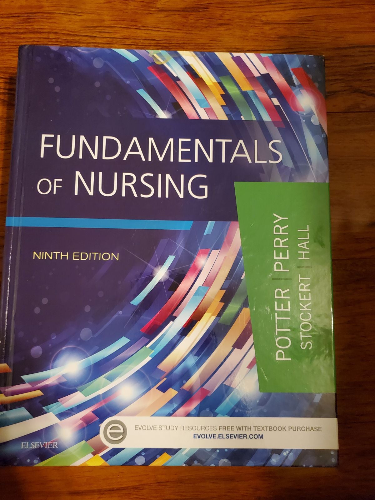Fundamentals of nursing
