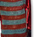 Rare Custo Barcelona Rose Knit Sweater Y2K