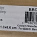 The Better Battery Co 9v case of 198 Batteries