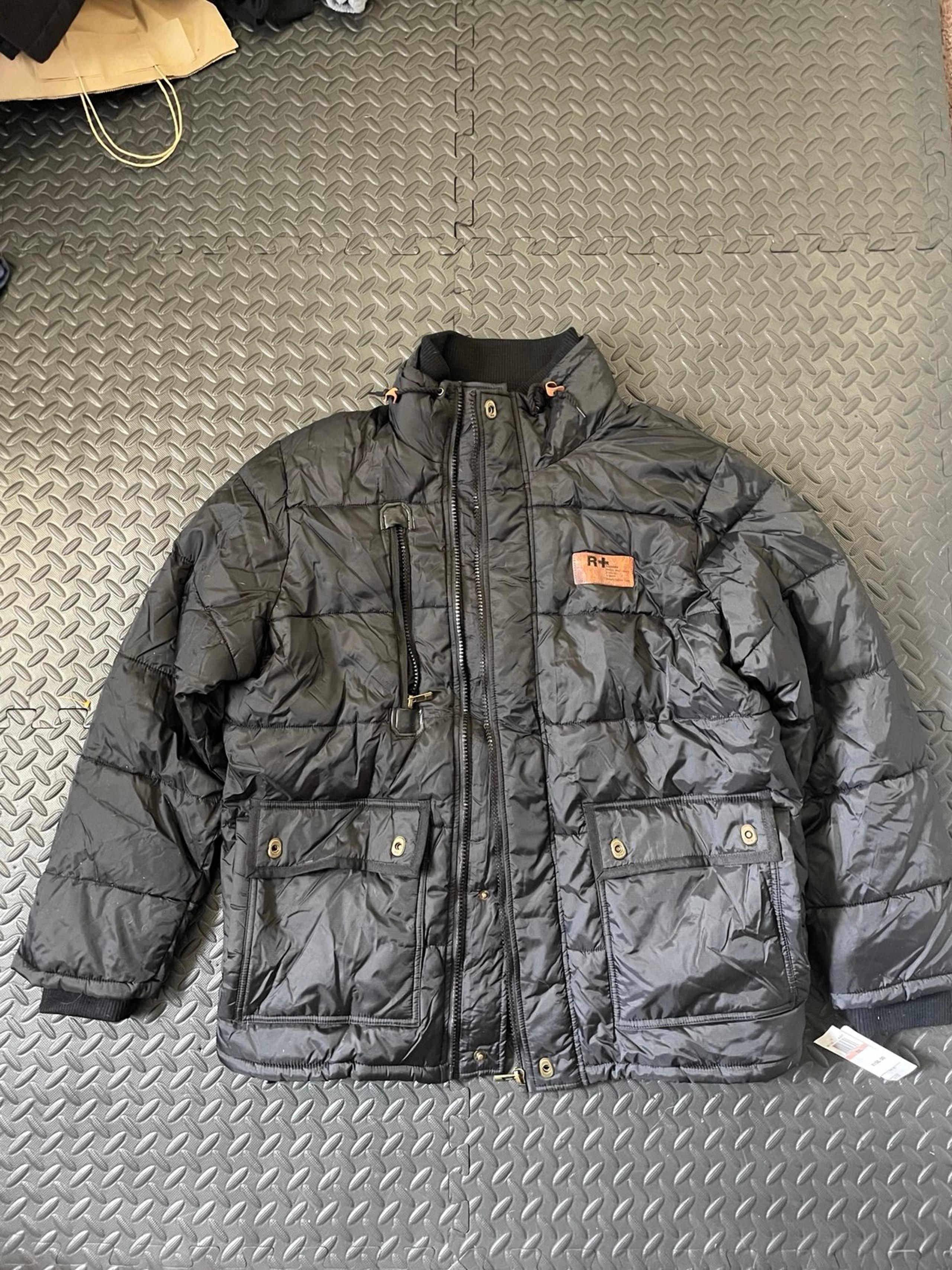 New with tags rocawear winter jacket