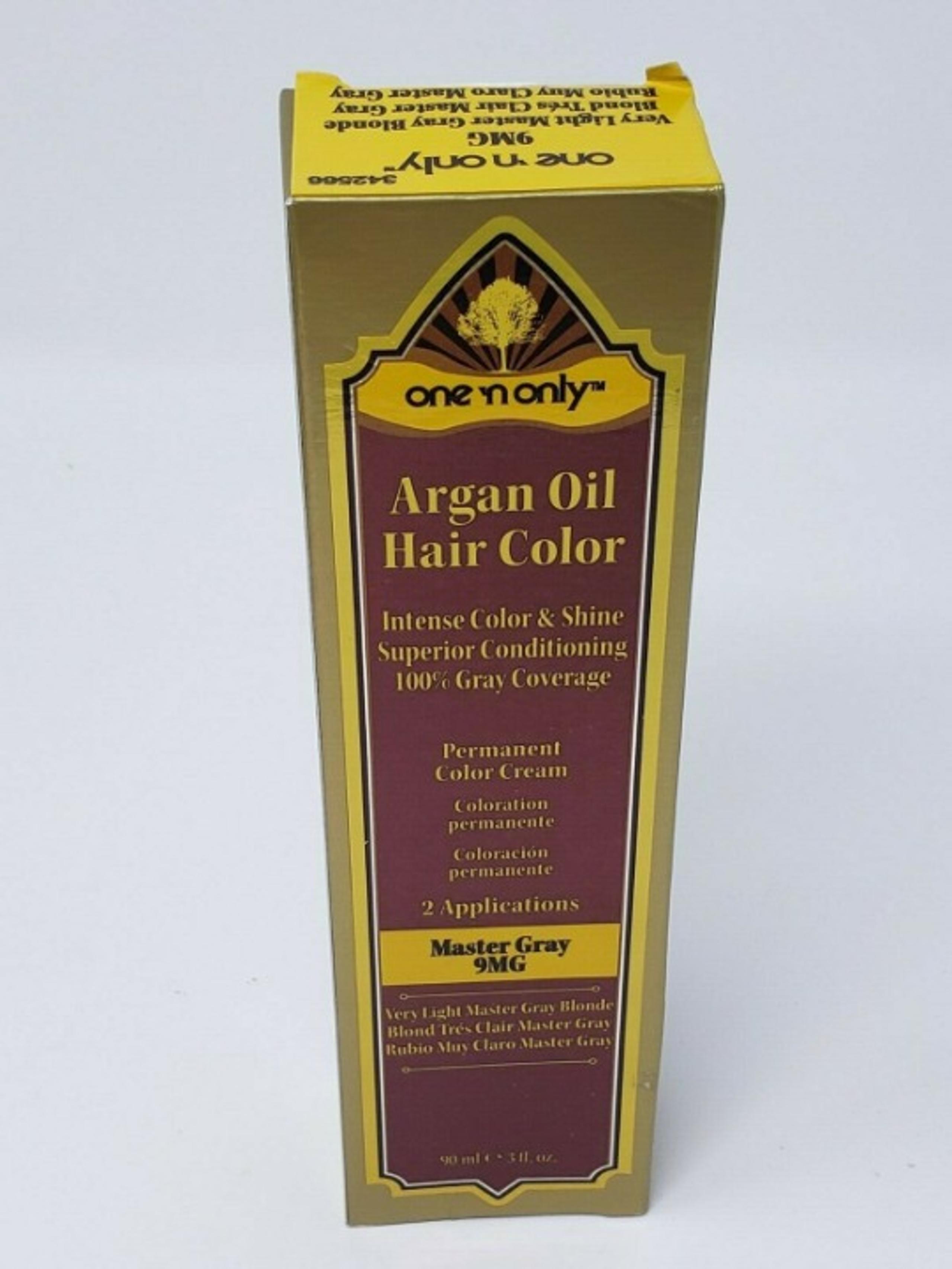 One n Only Argan Oil Hair Color Blonde