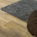 4x6 Rugs for Bedroom, Grey, Fluffy Shaggy Soft Area Rug,