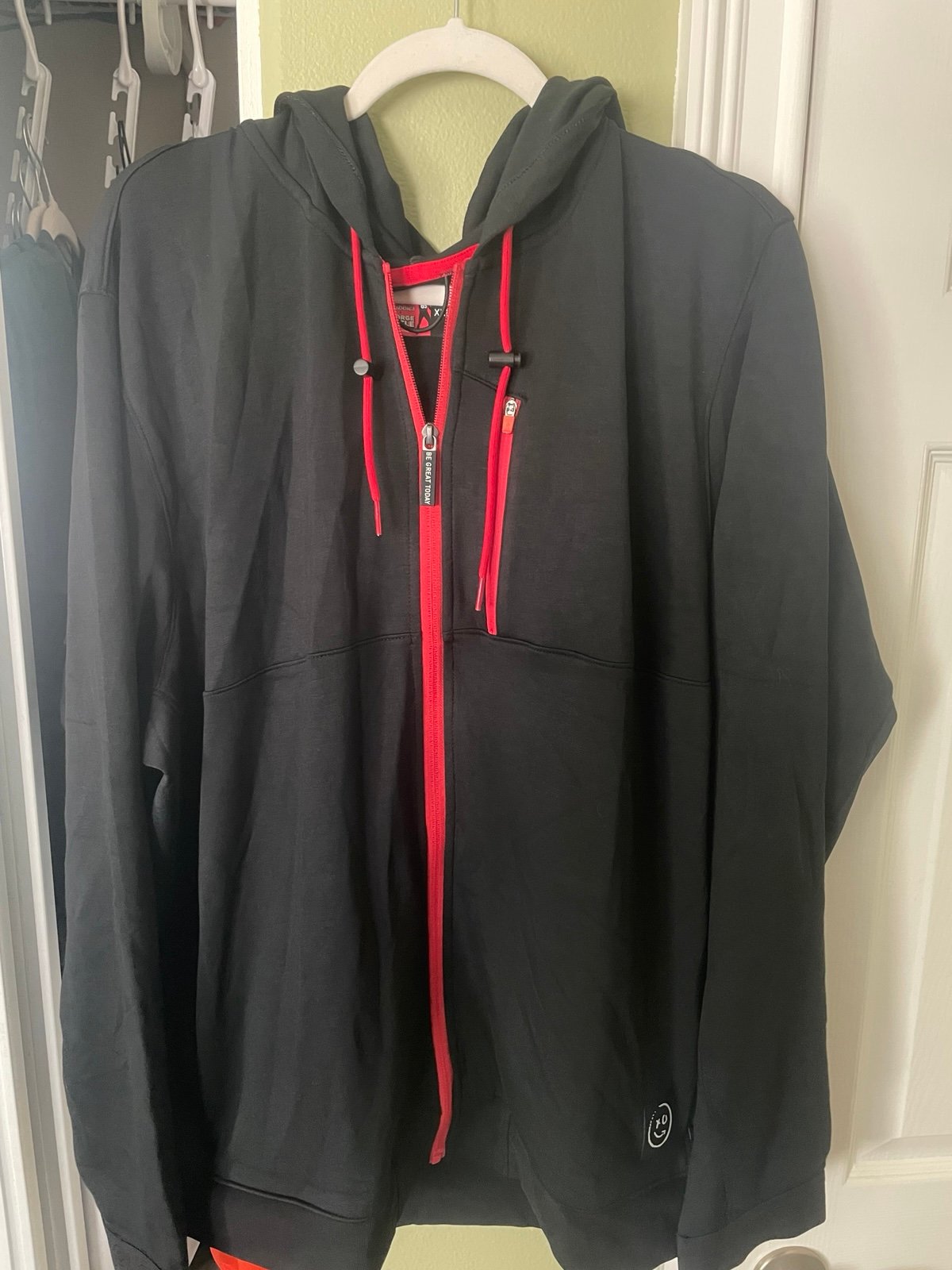 Chubbies x George Kittle Zip Up Hoodie