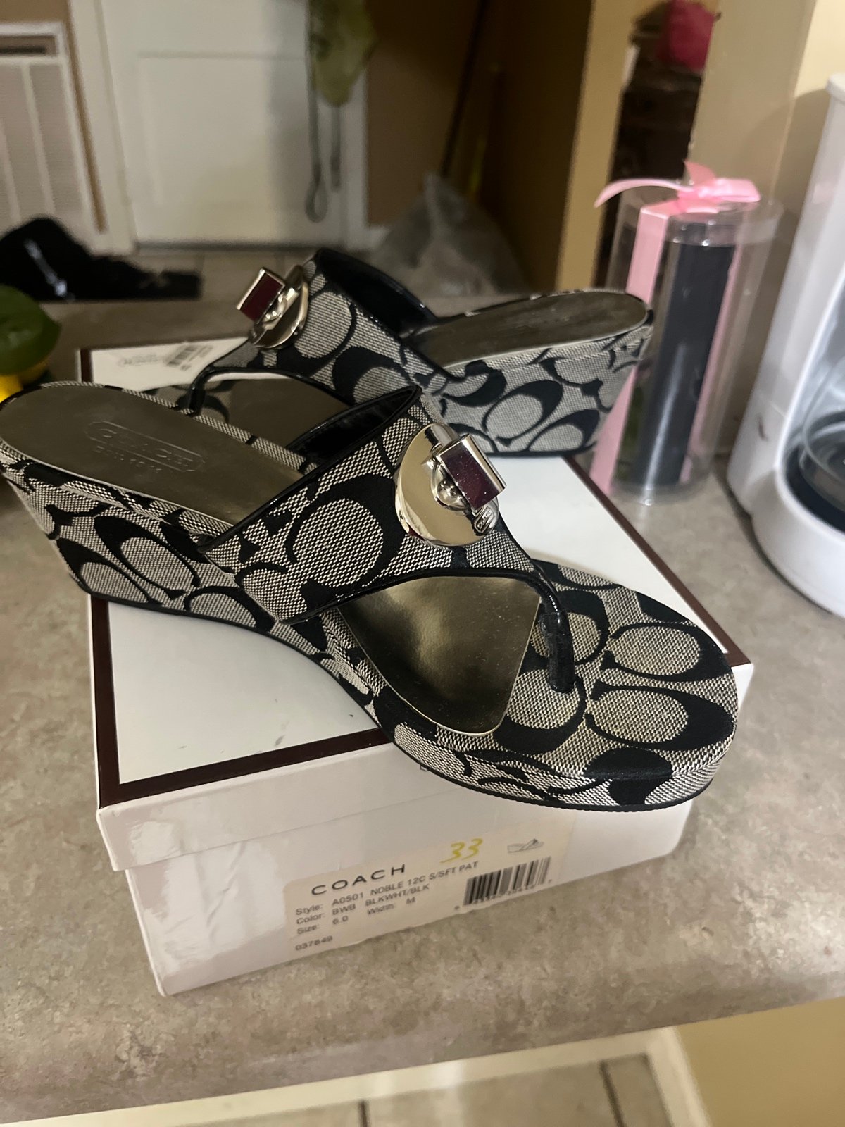 Womens coach shoes