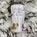 30oz Rustic Crackle Paint Bee Glitter Tu