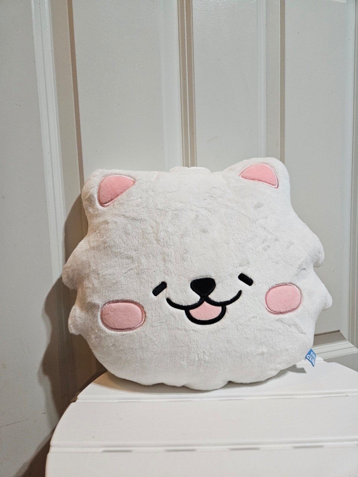 Le sserafim Fim's Club Face Cushion - Kazuha Zuharong