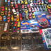 Vintage Hot wheels Mega Lot + Tonka + Matchbox + NASCAR ! Pre 2000!!!!