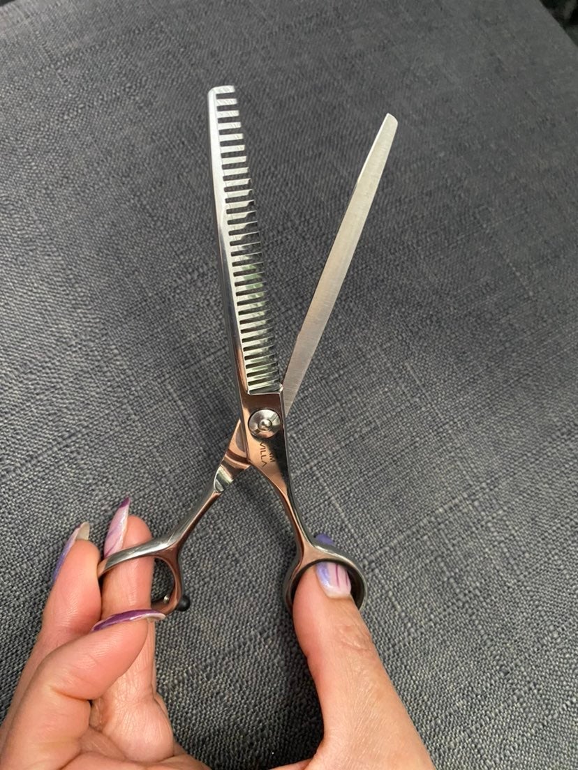Sam Villa Thinning Shears