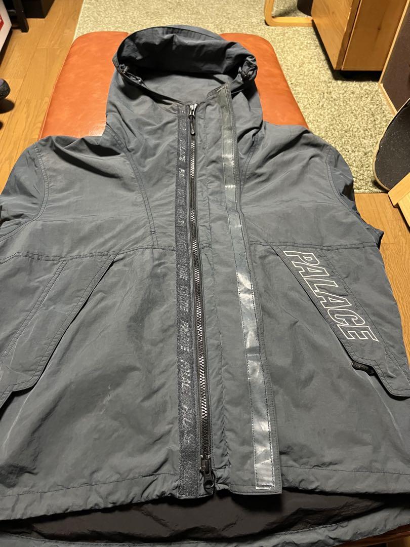 PALACE Waxer Jacket 17FW Size S
