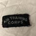 Original Vintage WW2 WWII British Air Training Corps Shoulder Title Patch 1
