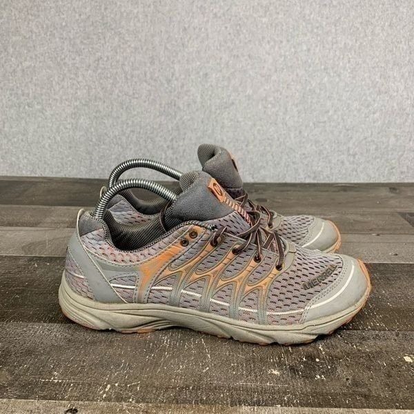Merrell Women Size 10 Mix Master Road Glide Athletic Shoes Grey Running Sneakers