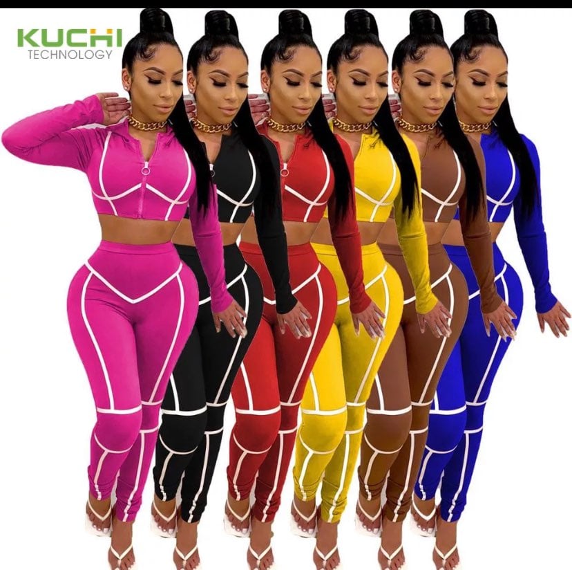 Ladies fashions