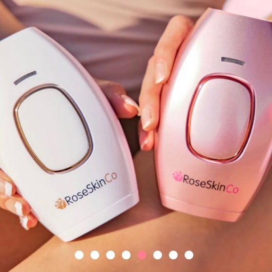 IPL Permanent laser hair removal device