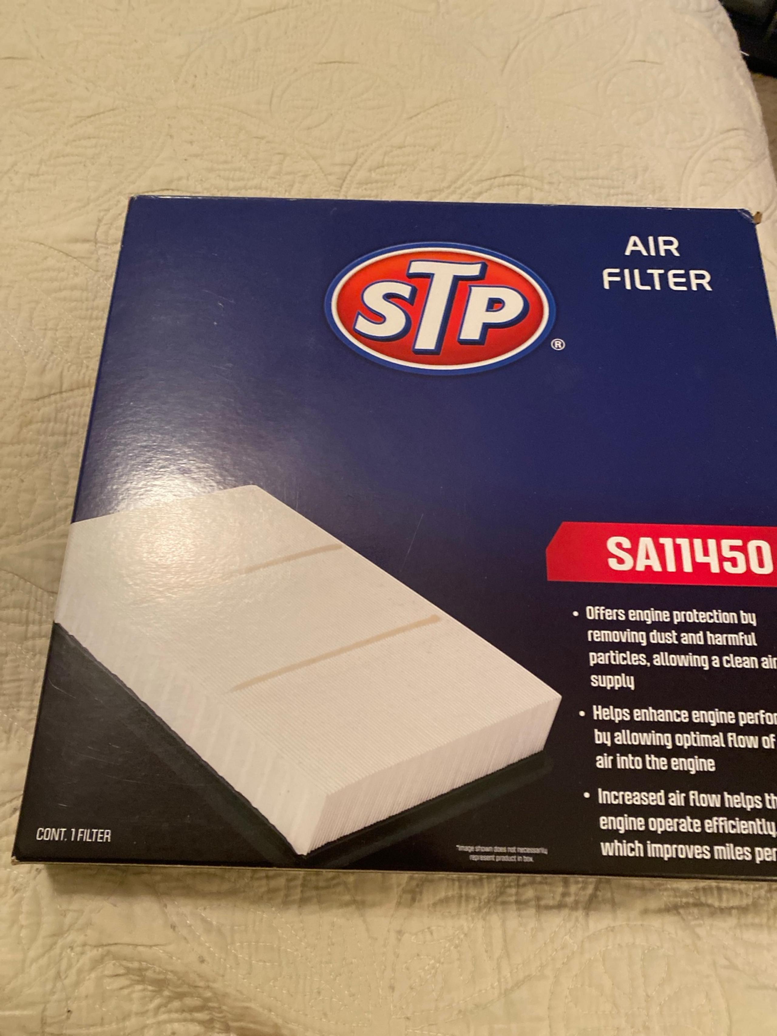 Air filter