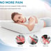 Orthopedic Contour Memory Foam Pillow Cervical Bed Pillow for Pain Relief