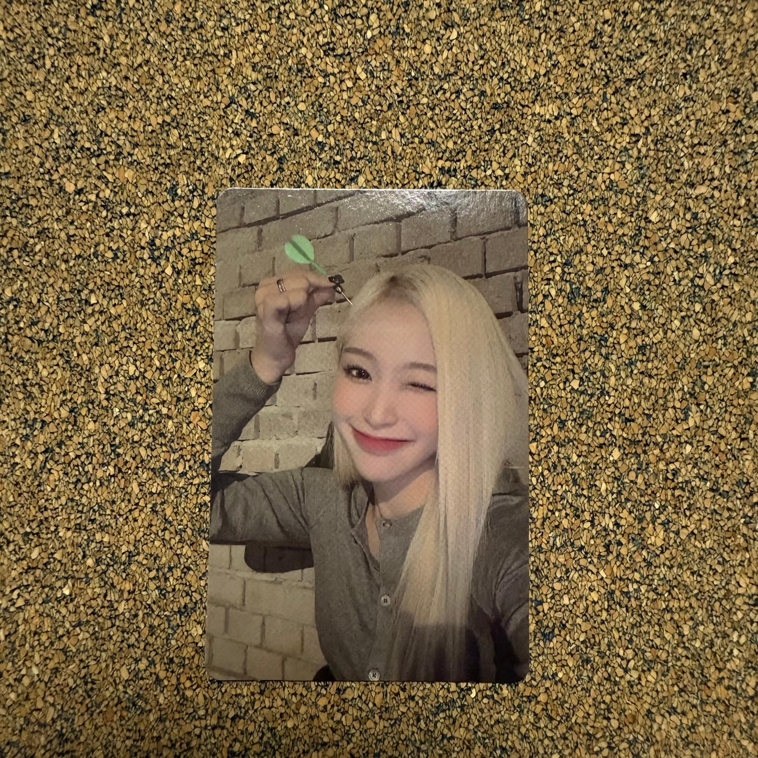 Gahyun Official Photocard  Dreamcatcher 9th Mini Album Villains