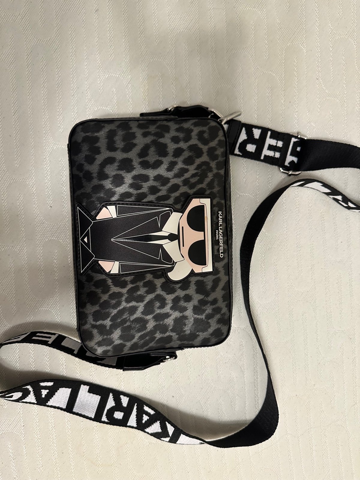New bags lagerfiel