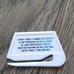 CATHY LYNCH REAL ESTATE REFRIGERATOR MAGNET CHIP SLICER GB LAKE PROPERTIES