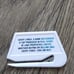 CATHY LYNCH REAL ESTATE REFRIGERATOR MAGNET CHIP SLICER GB LAKE PROPERTIES