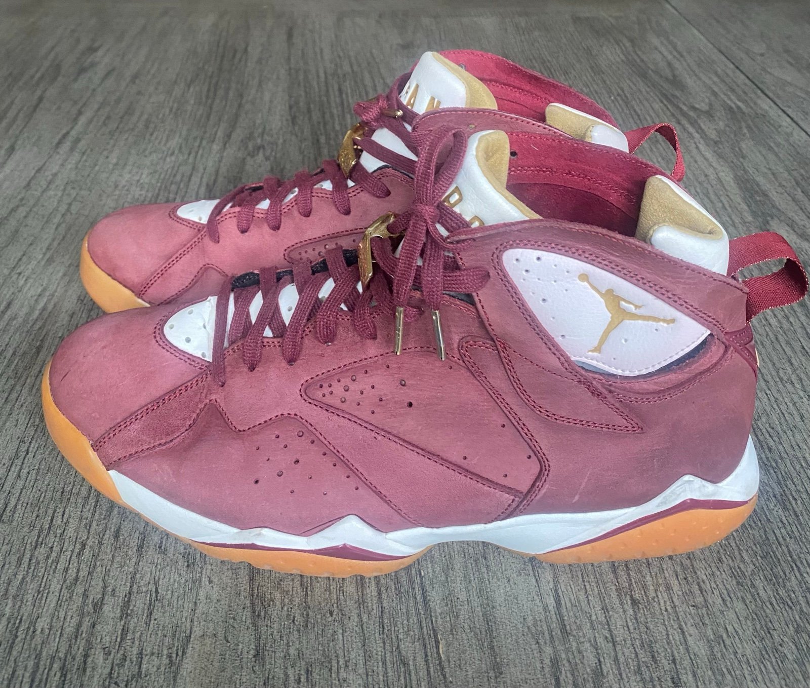 Air Jordan 7 Retro CIGAR 2015