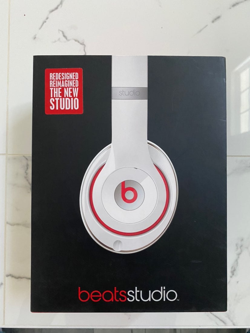 Beats Studio