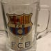 FCB BARCELONA CHAMPIONSHIP Beer Mug