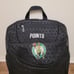Point 3 Road Trip 2.0 Boston Celtics Basketball Backpack