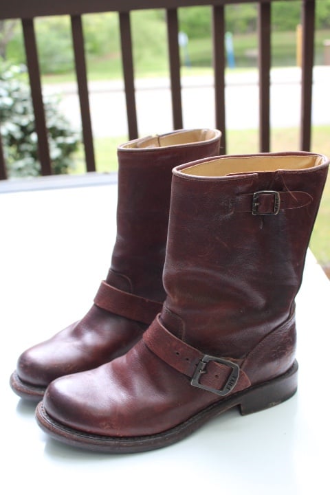 Frye Veronica Boots