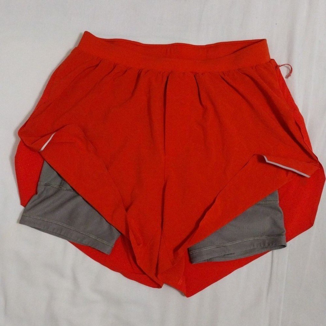 Lululemon Athletica Running Athletic Shorts Small Unisex