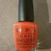 OPI Nail Polish Den-marks the Spot- Very Rare!