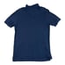 Peter Millar Collection Blue Pure Linen Mens Polo Size Large Excellent