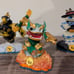Sklanders Lot - Swapper Variants - Jade Fire Kraken, Quickdraw Rattle + more