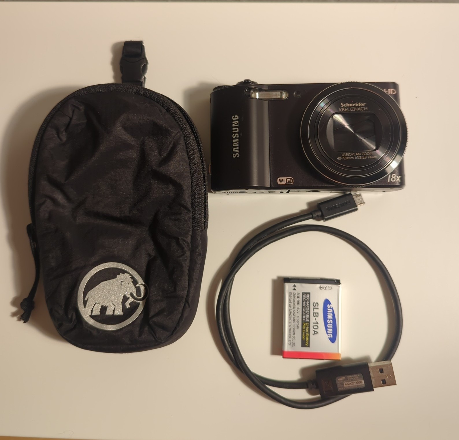 Samsung WB150F