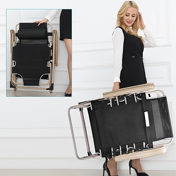 Portable Folding Lounger Chair, Multifunctional Chair -TYHTRT