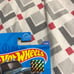 Jeepster Commando Super Treasure Hunt hot wheels factory sealed