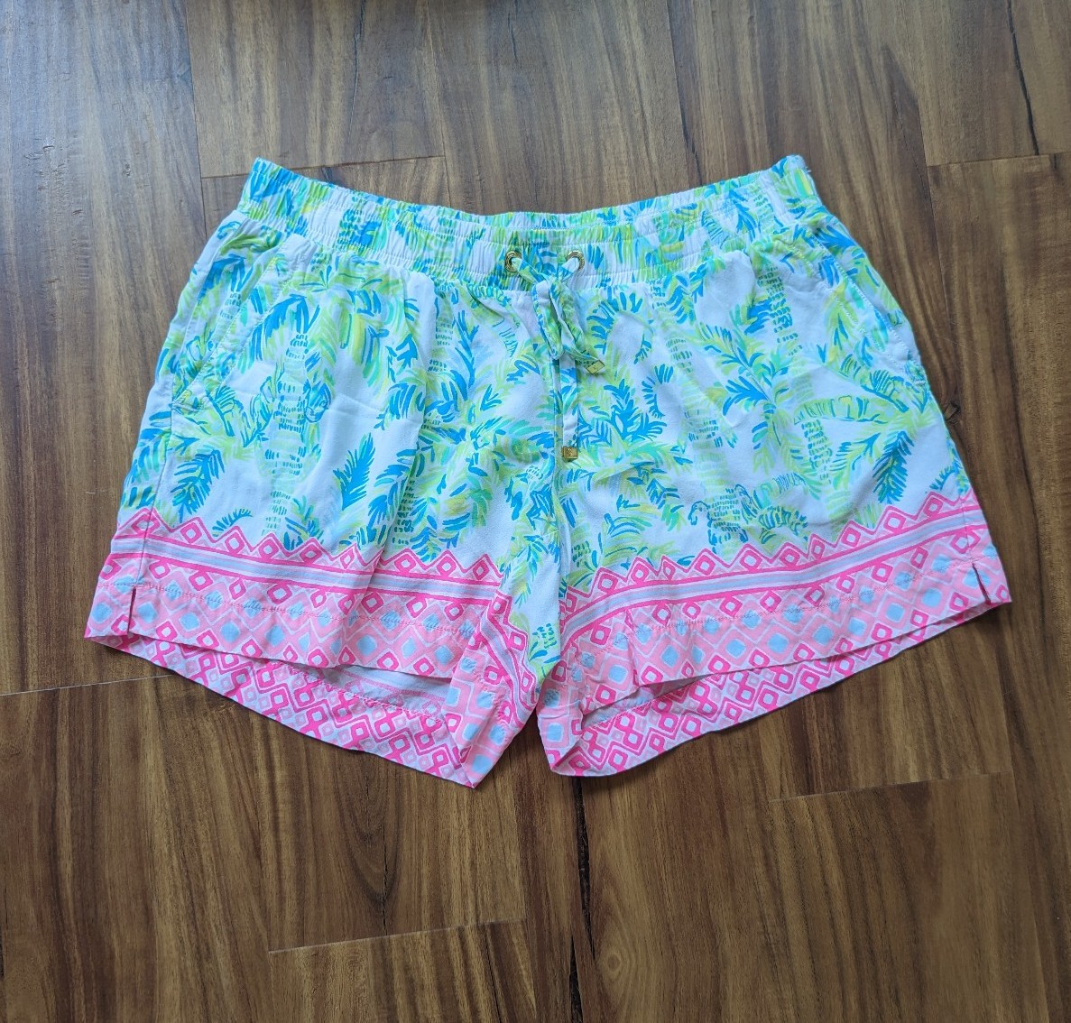 Lilly Pulitzer Katia Shorts