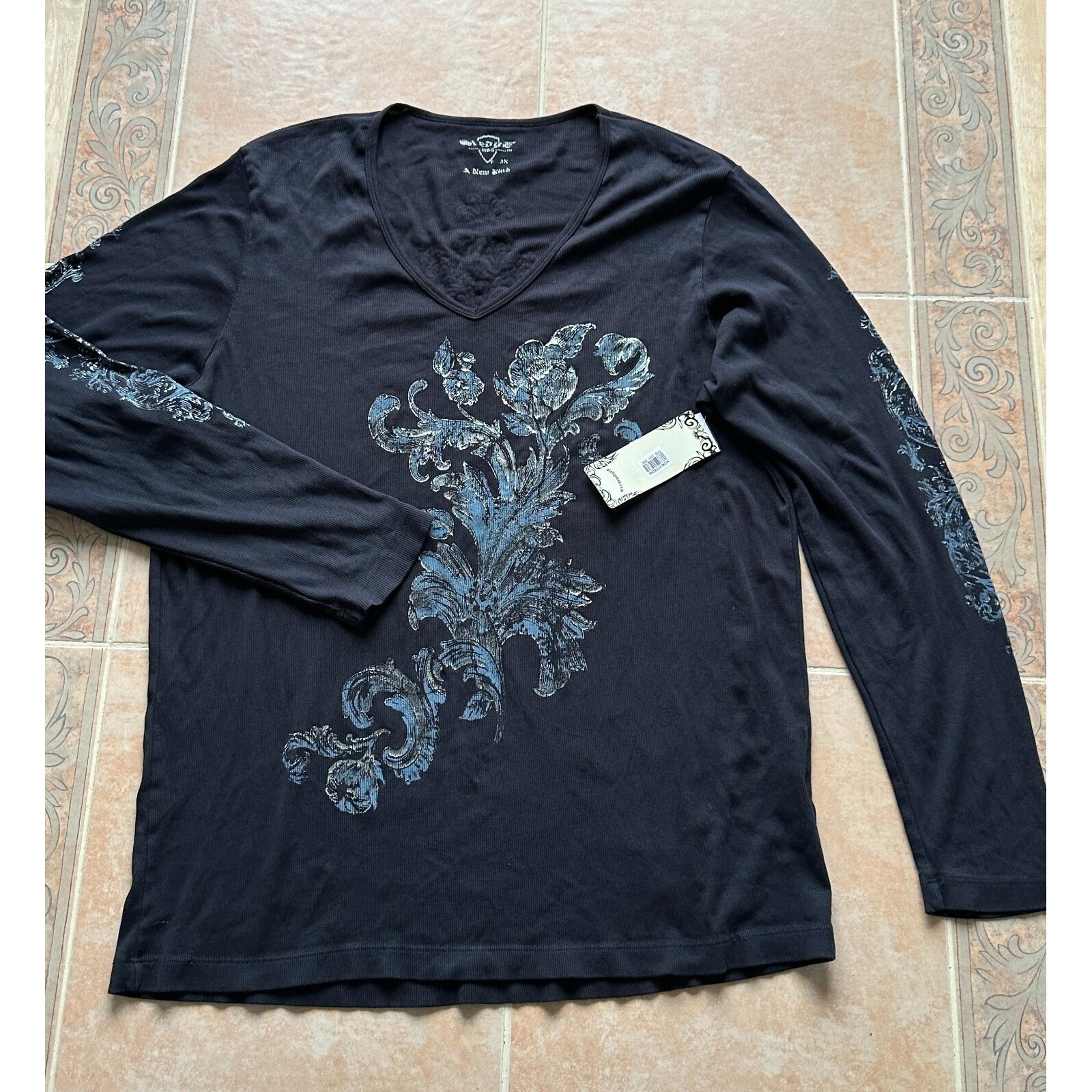 New Read! Sledge USA Anew Kind Rib T-shirt Women's size: 3X