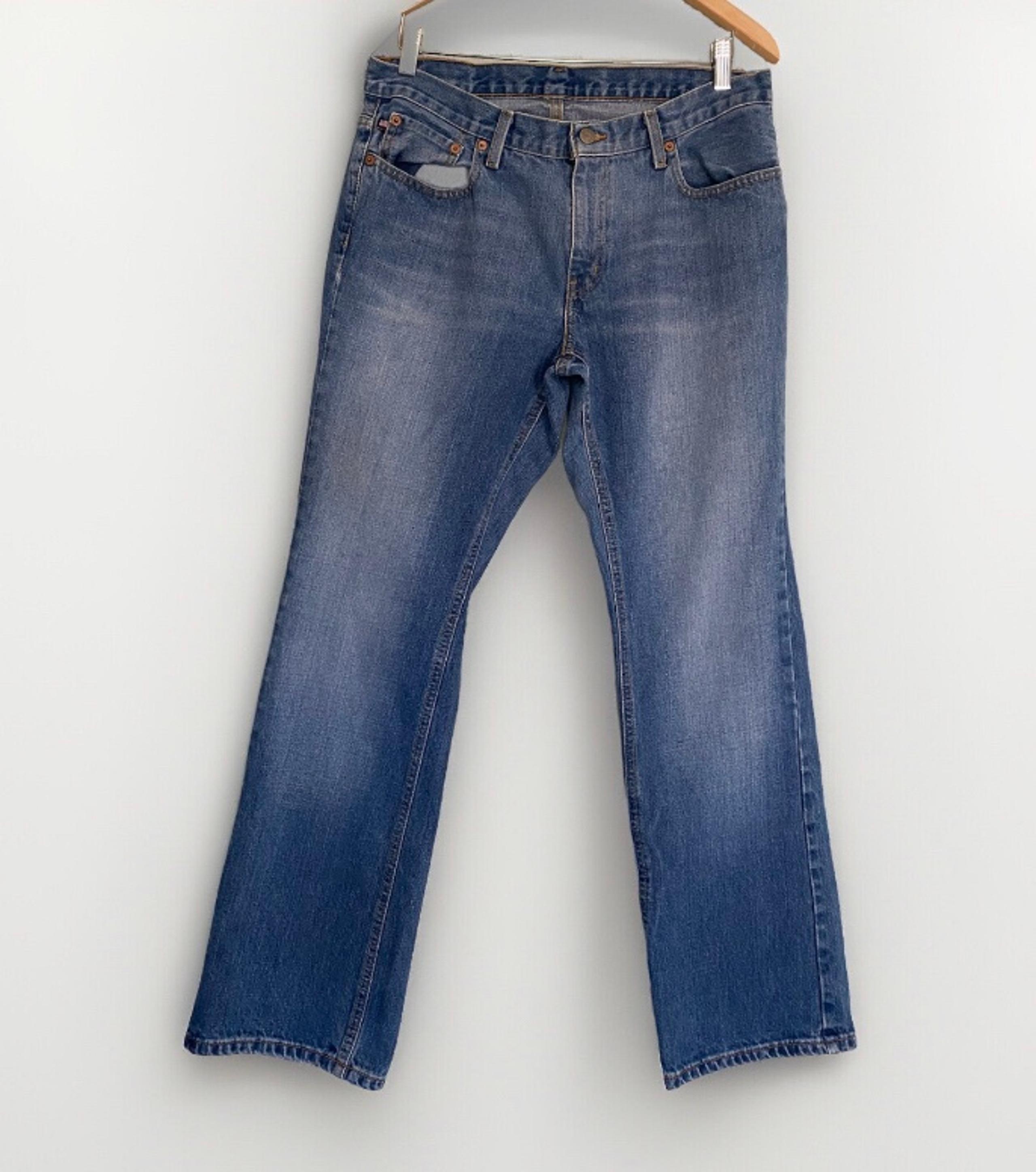 Womens Polo Ralph Lauren Bootcut Jeans Size 12