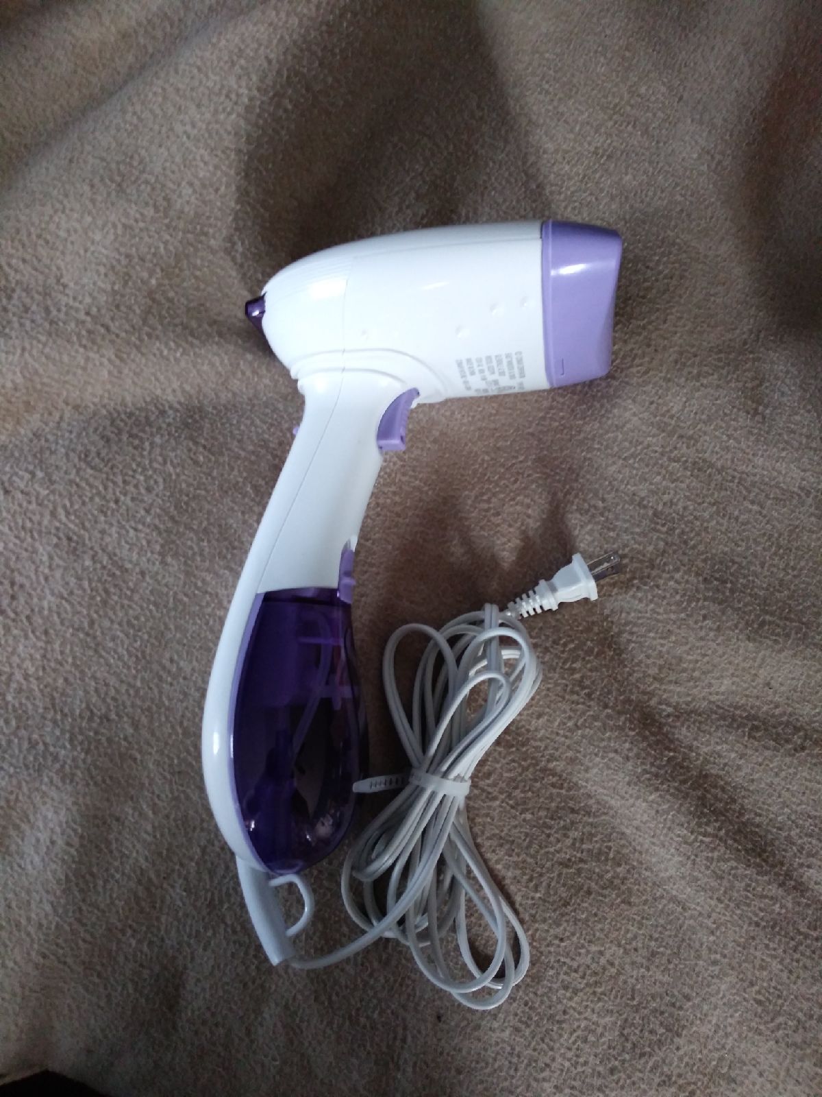 Handheld Fabric Steamer