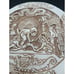 Handmade Replica Disk of The Maya Human Sacrifice Sacred Cenote of Chichen Itza