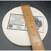 Handmade Replica Disk of The Maya Human Sacrifice Sacred Cenote of Chichen Itza